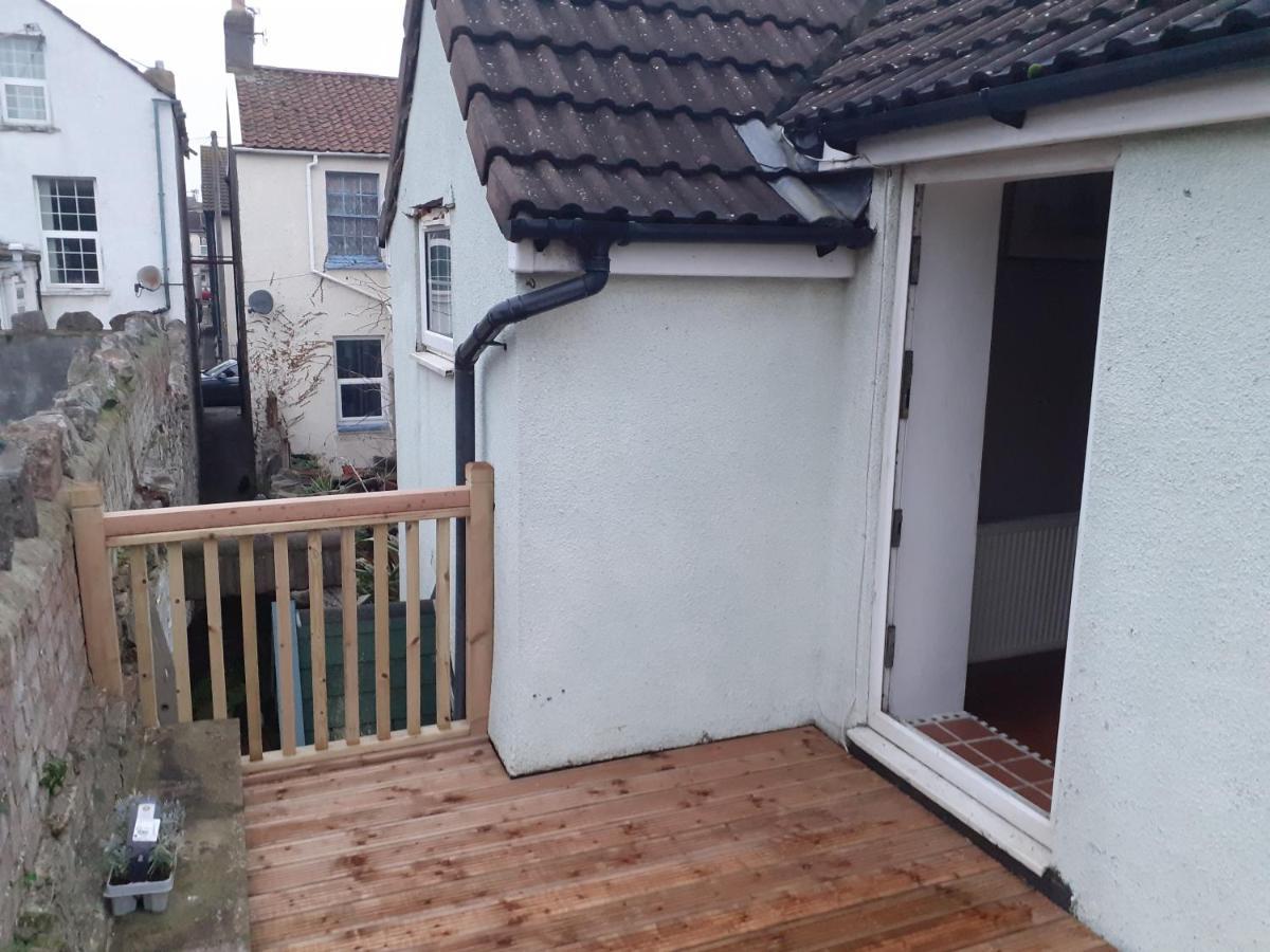 Characterful Cottage Near The Sea, Beach, Pier & Shops Weston-super-Mare Exteriér fotografie