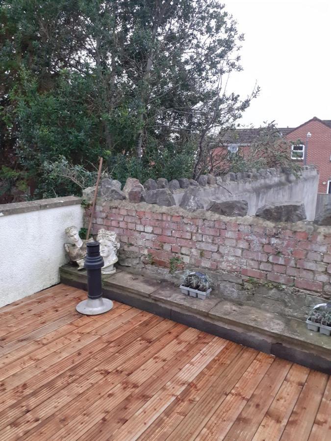 Characterful Cottage Near The Sea, Beach, Pier & Shops Weston-super-Mare Exteriér fotografie