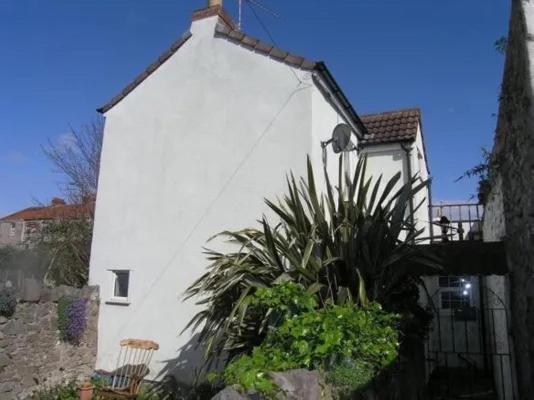 Characterful Cottage Near The Sea, Beach, Pier & Shops Weston-super-Mare Exteriér fotografie