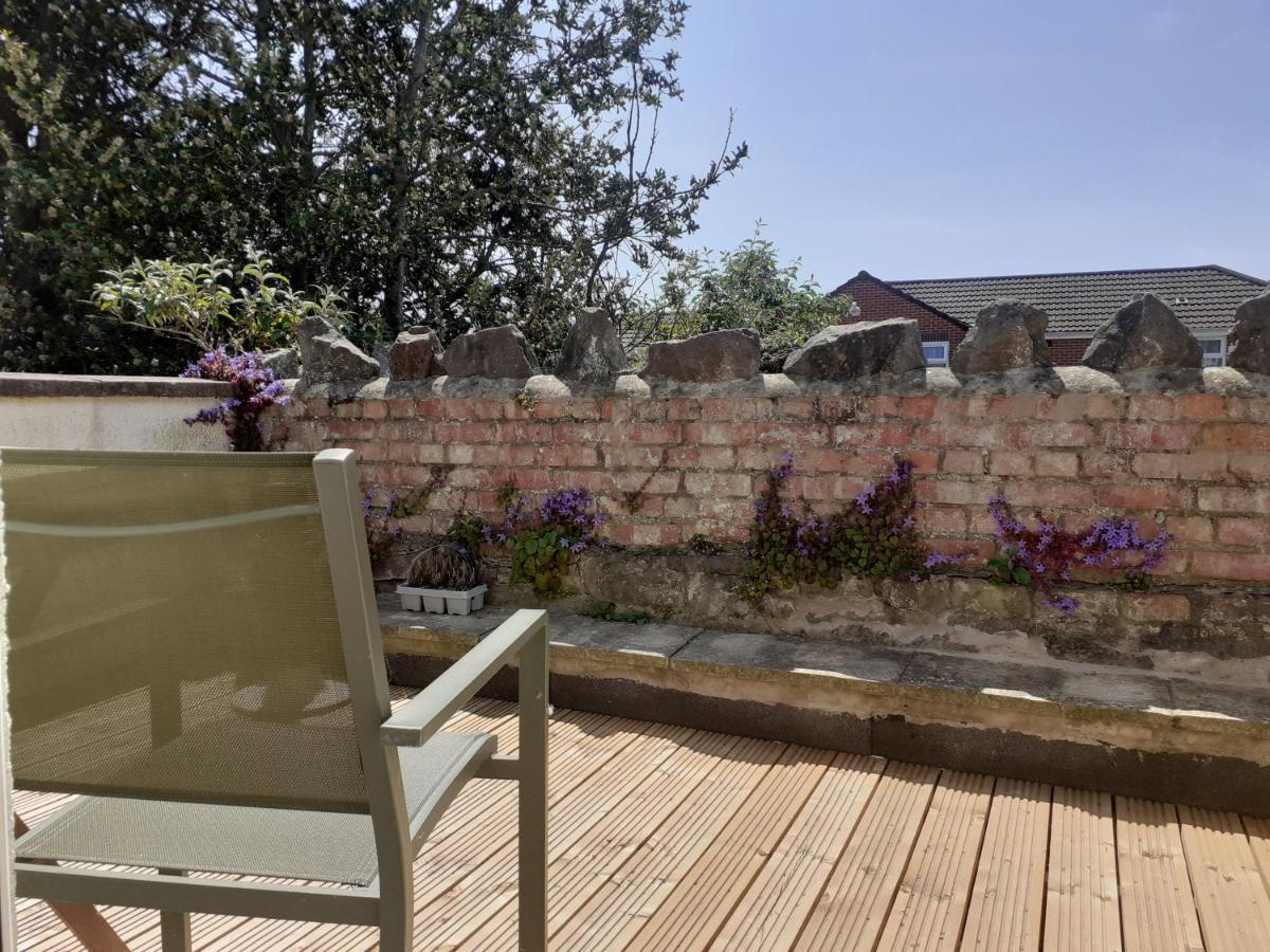 Characterful Cottage Near The Sea, Beach, Pier & Shops Weston-super-Mare Exteriér fotografie