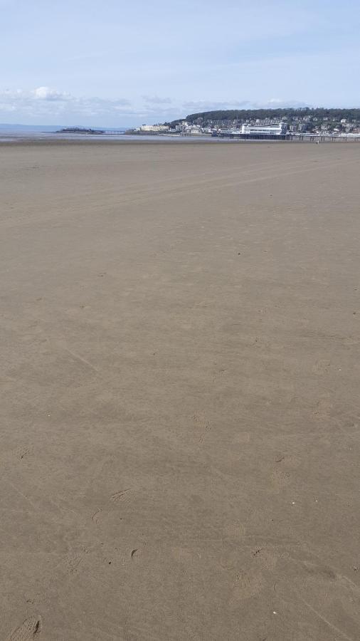 Characterful Cottage Near The Sea, Beach, Pier & Shops Weston-super-Mare Exteriér fotografie
