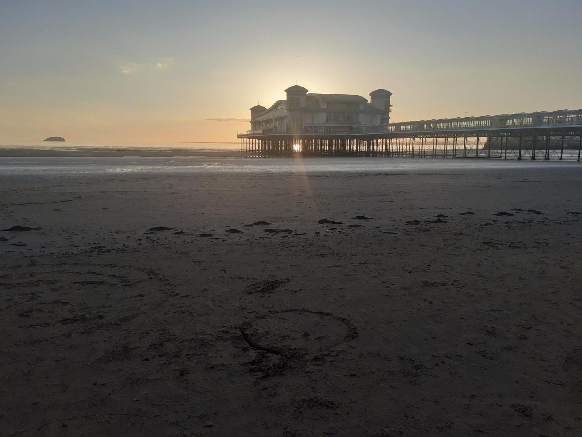Characterful Cottage Near The Sea, Beach, Pier & Shops Weston-super-Mare Exteriér fotografie
